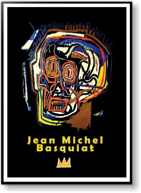 42 86 ジャン ミシェル バスキア の作品ポスター アール アートグッズ 42 86 ジャン ミシェル バスキア の作品ポスター アール アートグッズ
