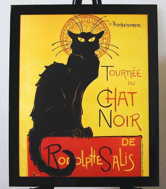 スタンラン　*Tournee du Chat Noir
